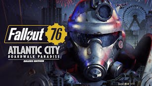 Fallout 76: Atlantic City - Boardwalk Paradise Deluxe Edition