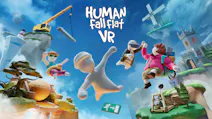 Product cover for Human Fall Flat VR