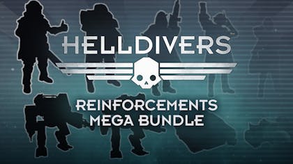 HELLDIVERS - Reinforcements Mega Bundle - DLC