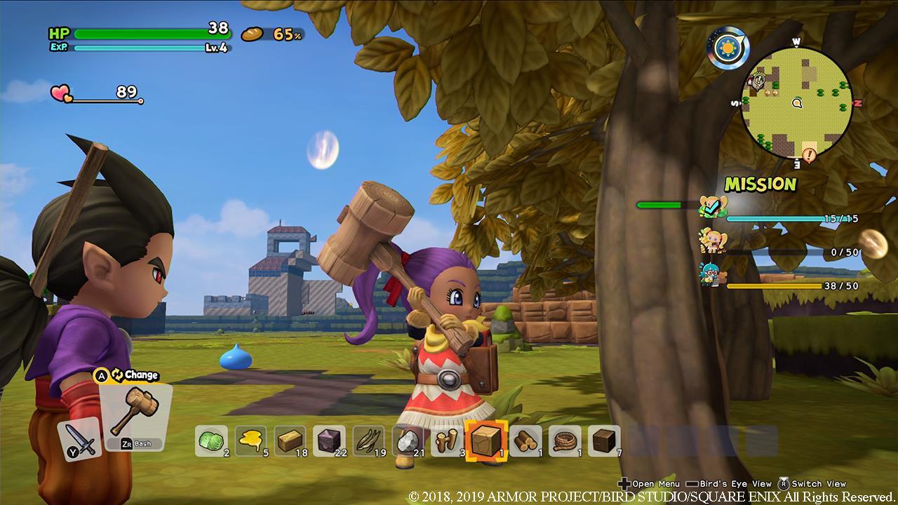 dragon quest builders 2 digital deluxe edition