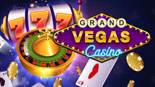 Product cover for Grand Vegas Casino