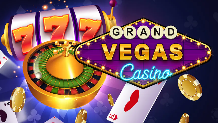 Product cover for Grand Vegas Casino