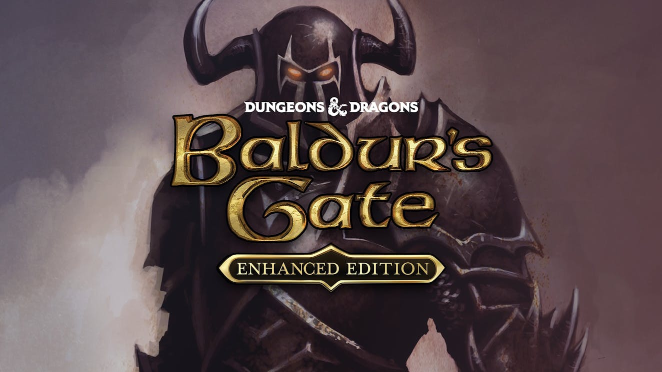 Product cover for Baldur's Gate: Enhanced Edition