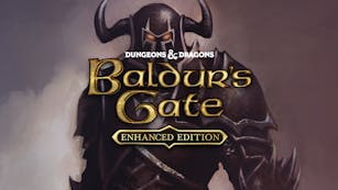 Product cover for Baldur's Gate: Enhanced Edition