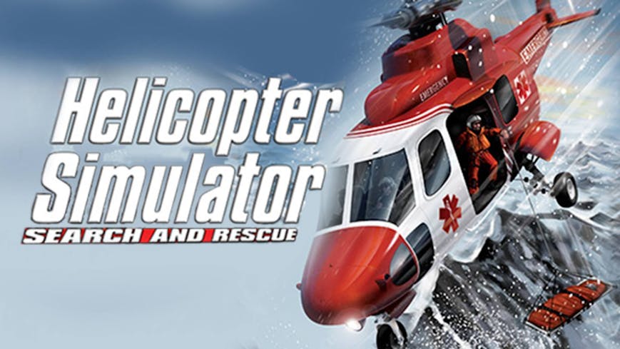 Product cover for Helicopter Simulator 2014: Search and Rescue