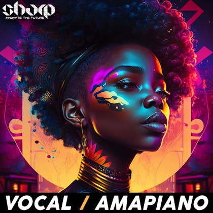 Vocal Amapiano