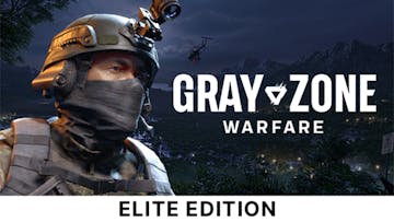 Gray Zone Warfare - Elite Edition Upgrade