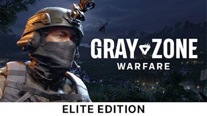 Product cover for Gray Zone Warfare - Elite Edition Upgrade - DLC