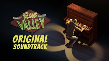 Rue Valley Official Soundtrack