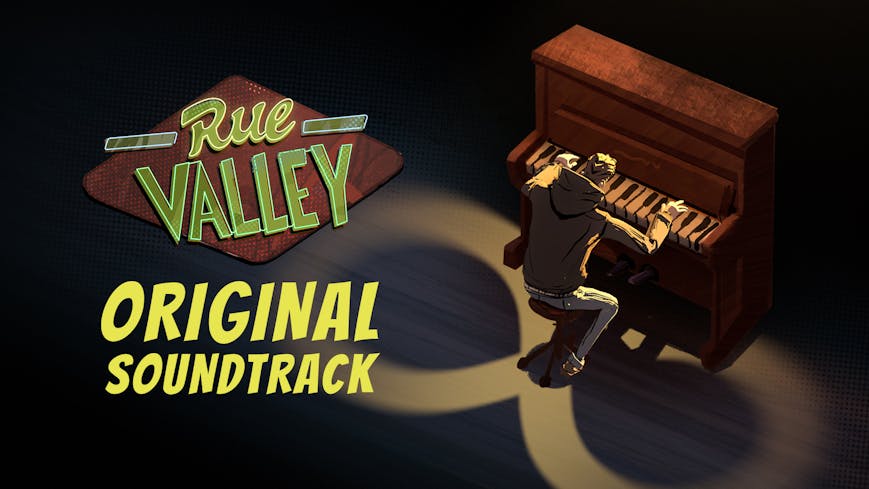 Product cover for Rue Valley Official Soundtrack