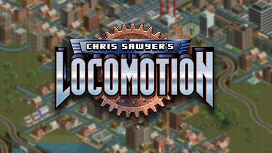 Chris Sawyer's Locomotion