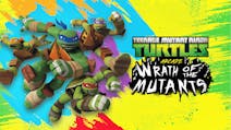 Product cover for Teenage Mutant Ninja Turtles Arcade: Wrath of the Mutants
