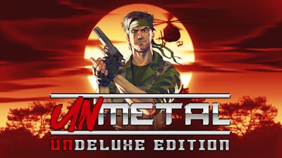 UnMetal - UnDeluxe Edition Bundle