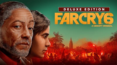 Far Cry 6 Deluxe Edition
