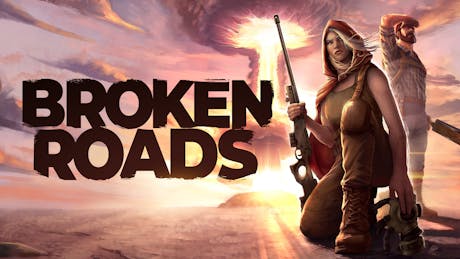 Product cover for Broken Roads