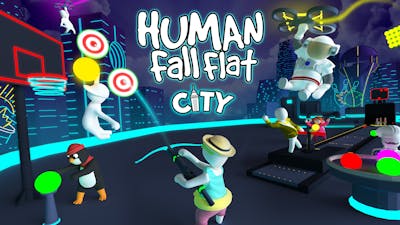 New Thermal Level Added To Human Fall Flat Fanatical