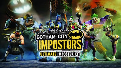 Gotham City Imposters: Ultimate Impostor Kit
