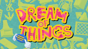 Product cover for Dream of Things 物之梦