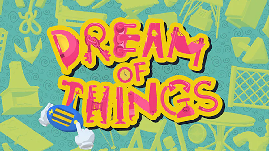 Product cover for Dream of Things 物之梦