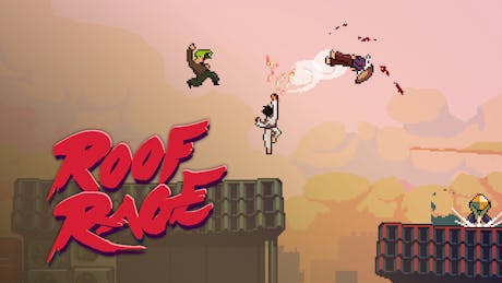 Product cover for Roof Rage