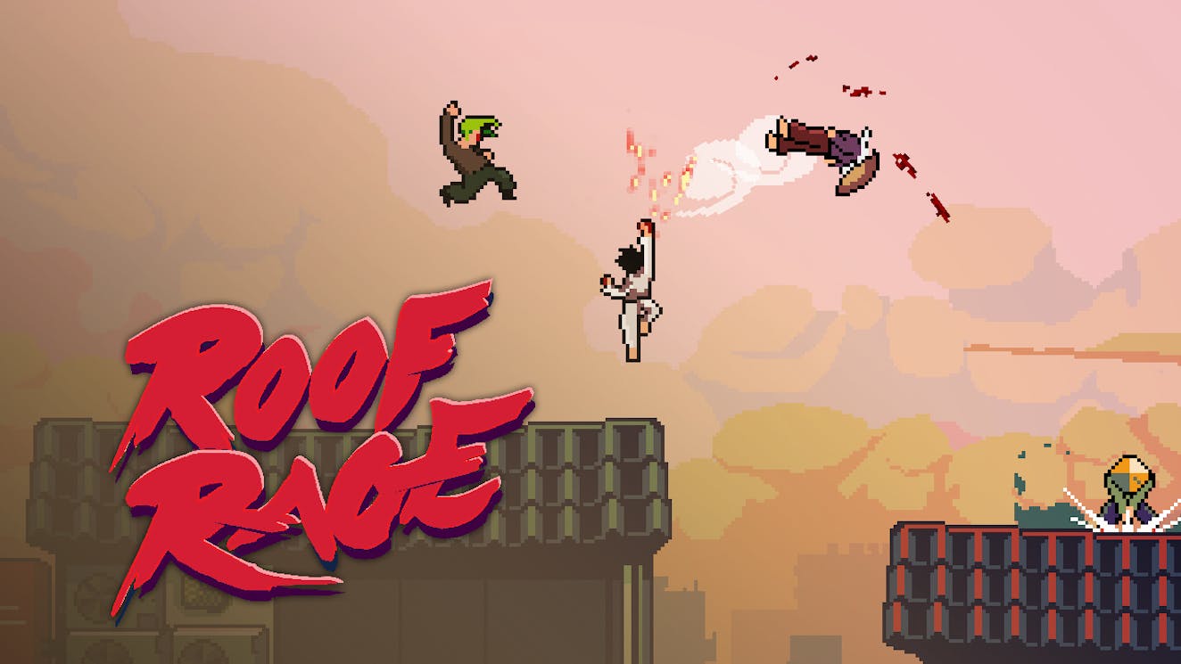 Product cover for Roof Rage