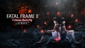Product cover for FATAL FRAME II: Crimson Butterfly REMAKE