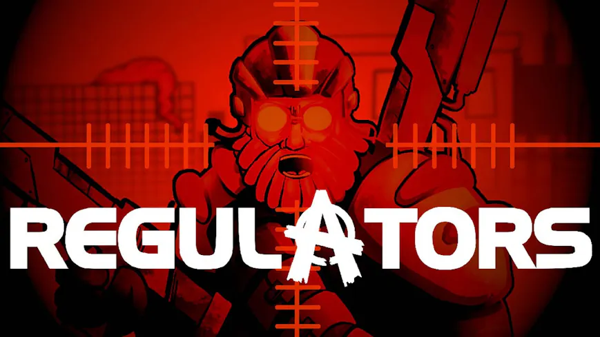 Product cover for Regulators