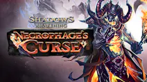 Product cover for Shadows: Awakening - Necrophage's Curse