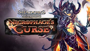Shadows: Awakening - Necrophage's Curse