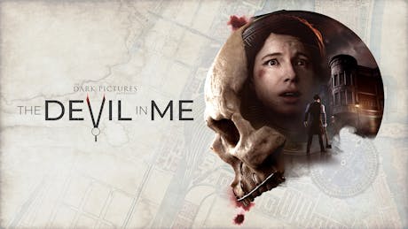 Product cover for The Dark Pictures Anthology: The Devil In Me