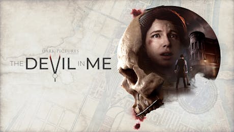 Product cover for The Dark Pictures Anthology: The Devil In Me