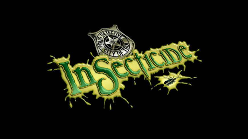 Product cover for Insecticide Part 1