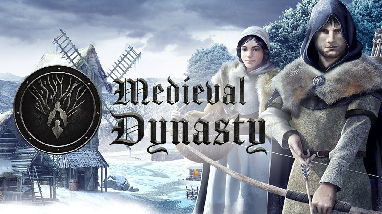 Medieval Dynasty | PC Steam Game | Fanatical