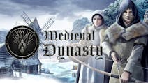 Product cover for Medieval Dynasty