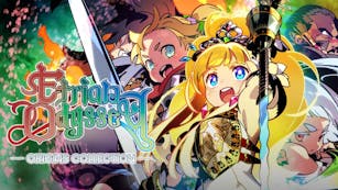 Product cover for Etrian Odyssey Origins Collection