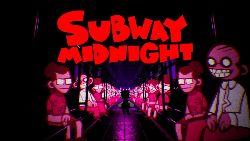 Subway Midnight