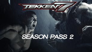 Product cover for TEKKEN 7 - Season Pass 2 - DLC