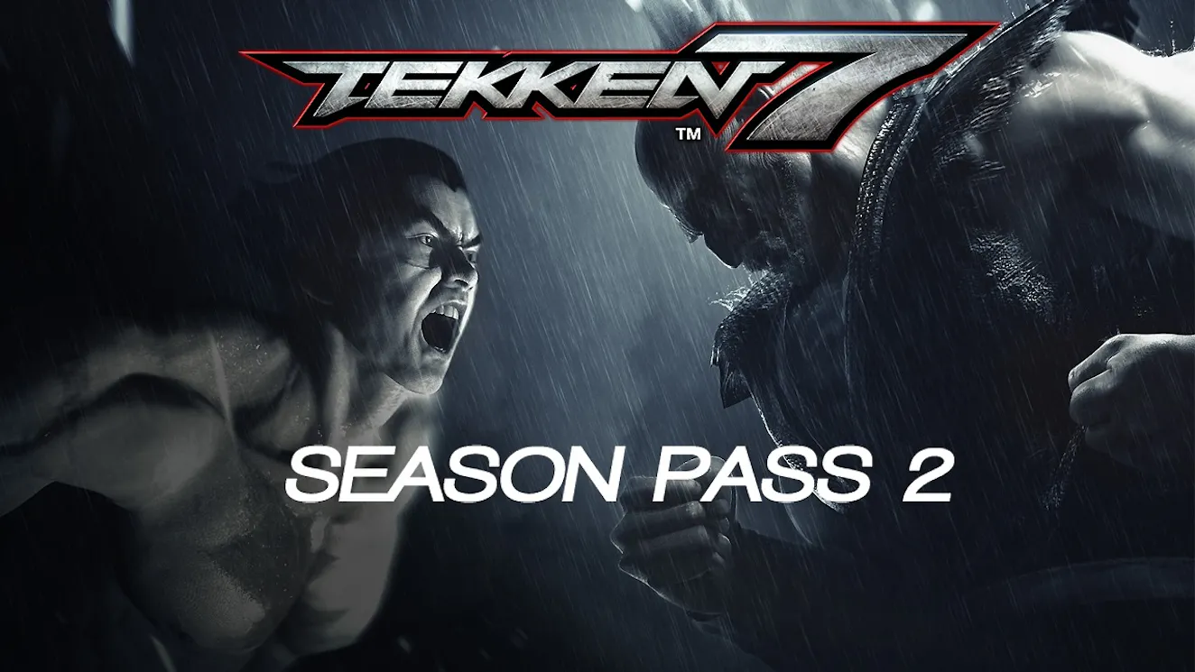 Product cover for TEKKEN 7 - Season Pass 2 - DLC