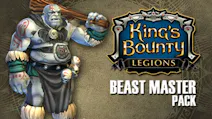 Product cover for King's Bounty: Legions - Beast Master Pack DLC