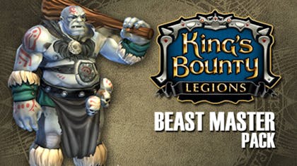 King's Bounty: Legions - Beast Master Pack DLC