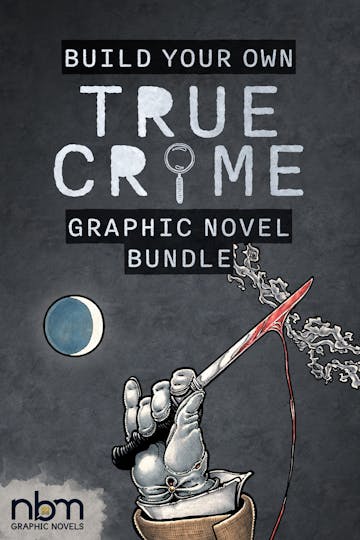 Product cover for Build your own True Crime Graphic Novel Bundle (January 2026)