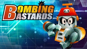 Product cover for Bombing Bastards