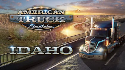 American Truck Simulator - Idaho - DLC