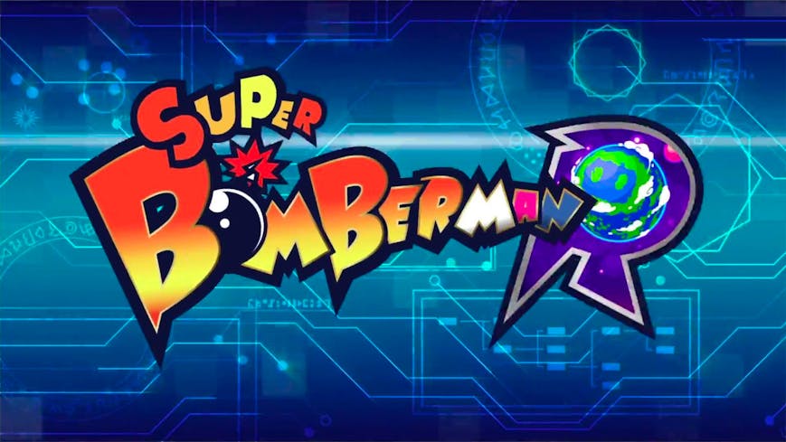 Super Bomberman R