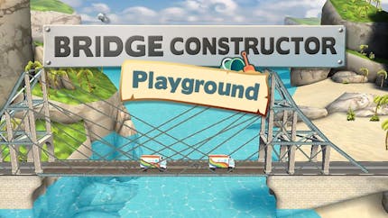 Bridge Constructor on Steam