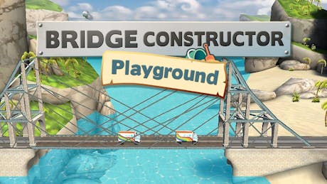 Product cover for Bridge Constructor Playground