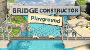 Product cover for Bridge Constructor Playground