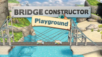 Product cover for Bridge Constructor Playground