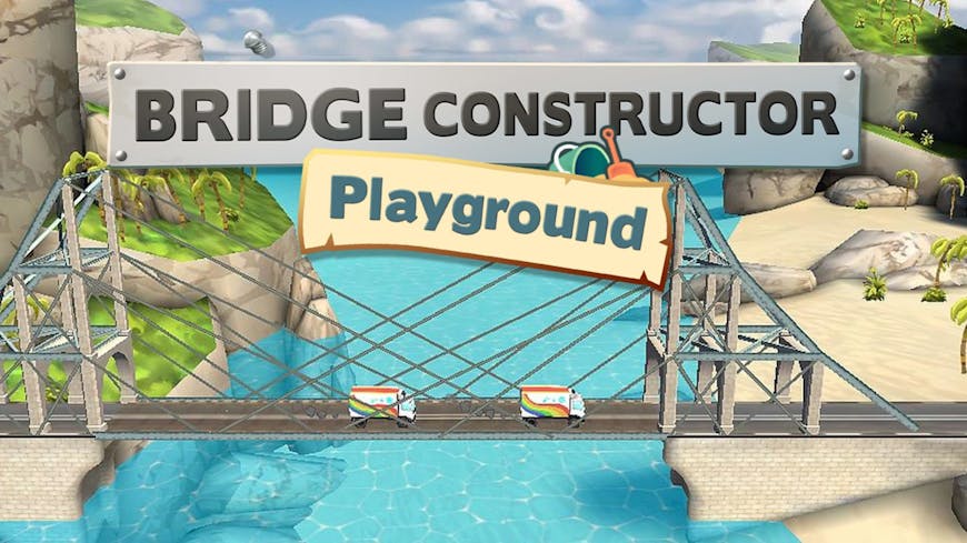 Product cover for Bridge Constructor Playground