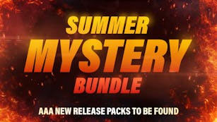 Product cover for Summer Mystery Bundle 2025